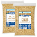 Peanut Hearts for Wild Birds 10 Pounds C535