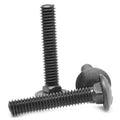 3/4-10 x 2 3/4 Grade 8 Carriage Bolt Alloy Steel Black Oxide 50 Pk N807