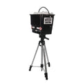 Baseball and Softball Pitching Machine with 48 Wiffle Balls X286