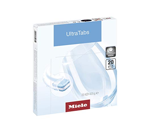 20 Dishwasher Tablets V73612
