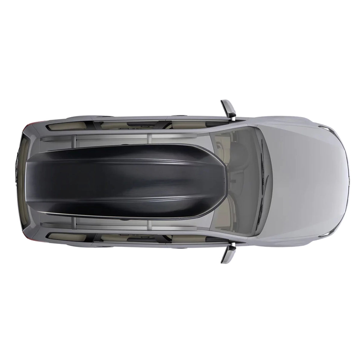 Carbonite Cargo Box J907