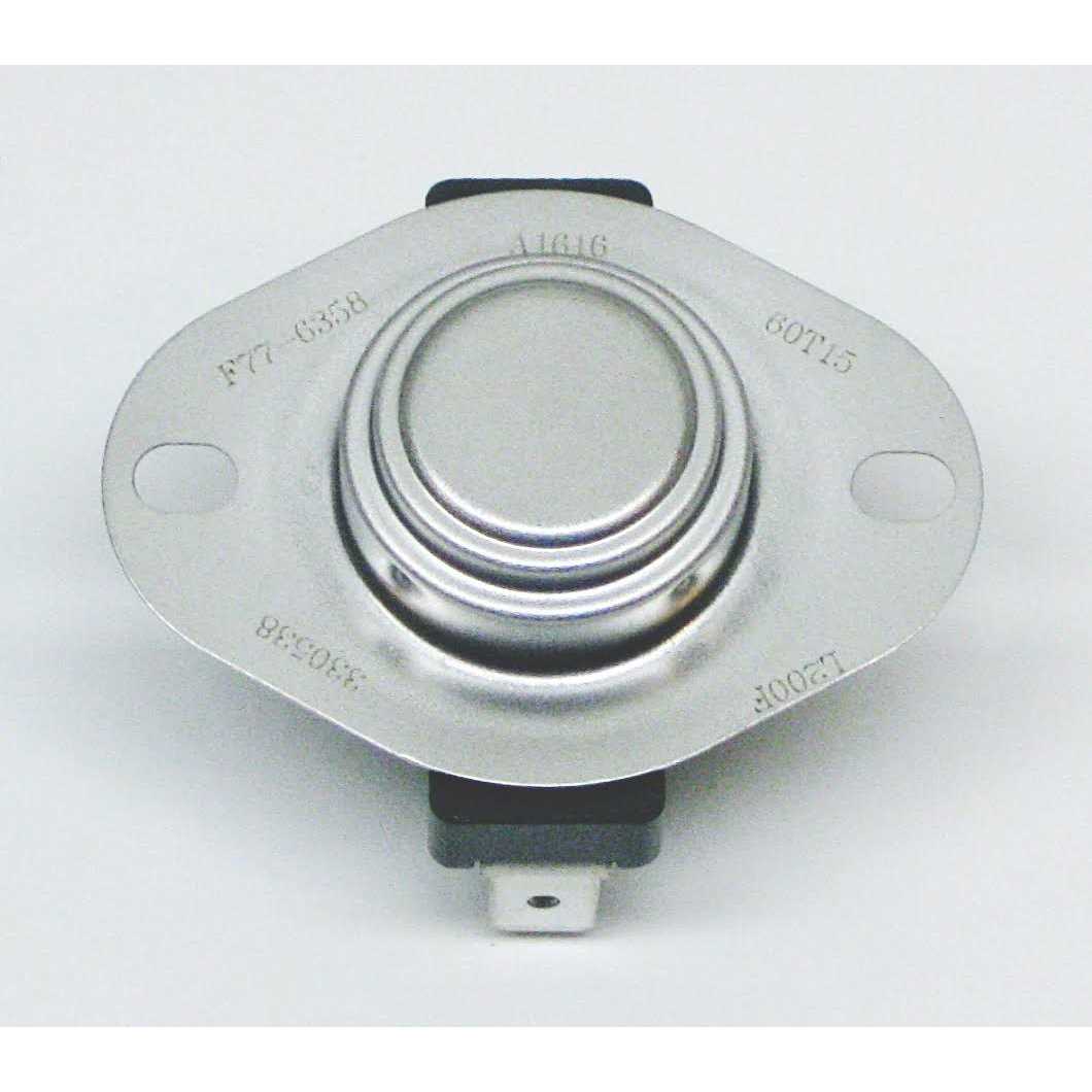 Snap Disc Limit Control H453