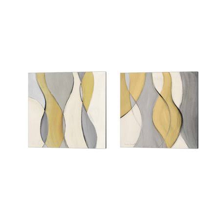2 Piece Canvas Art Set 14 x 14 P369478