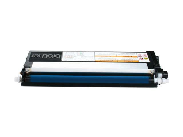 Cyan High-Yield Toner Cartridge Q336