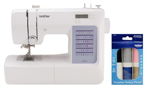 60 Built-in Stitches Computerized Sewing Machine Y651