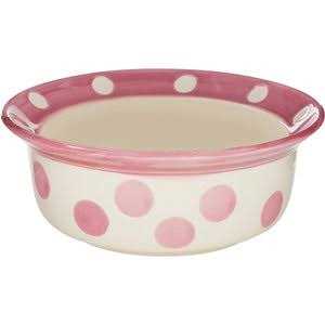 Ceramic Dog & Cat Bowl Z91615