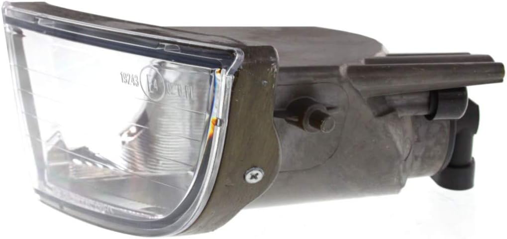 Fog Light for Toyota RAV4 2001 2002 2003 Driver and Passenger Side Pair/Set C445025