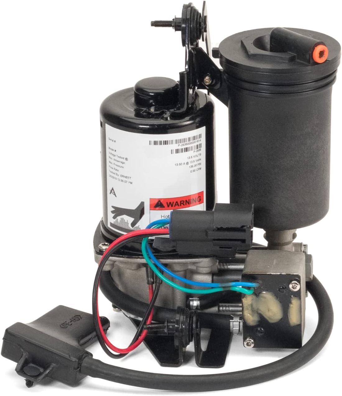 Air Suspension Compressor O184