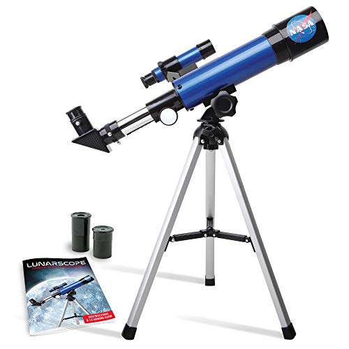 Kids Telescope with Two Eyepieces and Tabletop Tripod N4130
