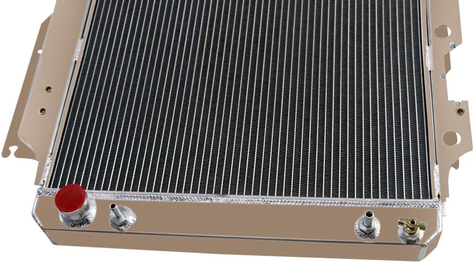 3 Row All Aluminum Radiator L90908
