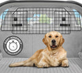 Adjustable Heavy-Duty Wire Mesh Dog Barrier Pack of 2 F26445