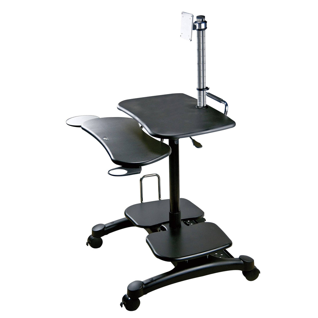 Heavy Duty Mobile LCD/LED AV Cart G290