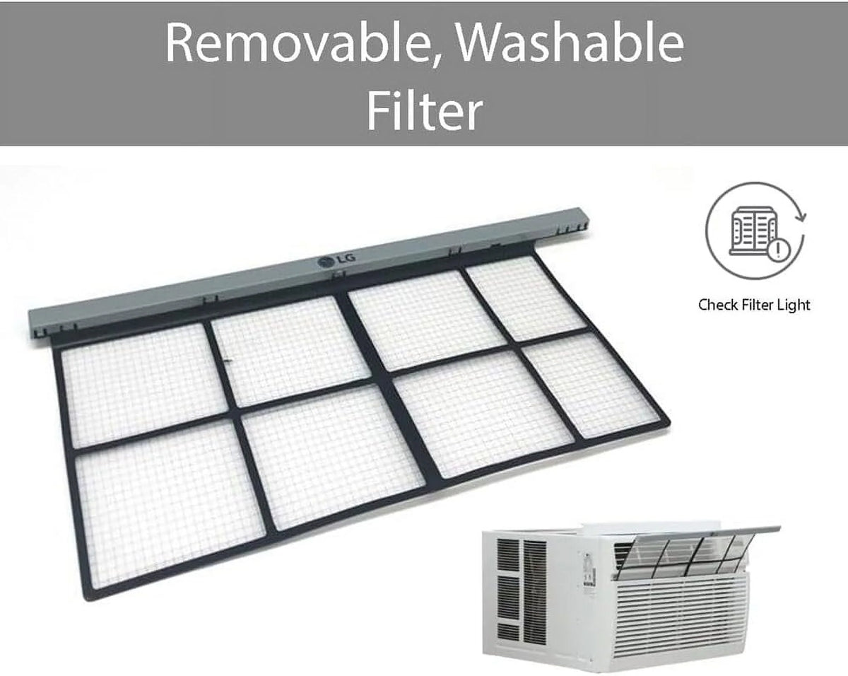 14,000 BTU Window Air Conditioner with Remote T615