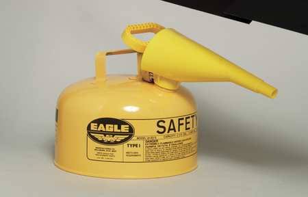 Blue 2 gal. Type I Safety Can Q96970