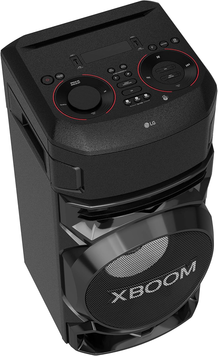 Bluetooth Audio System with Karaoke and Mic Input T338493