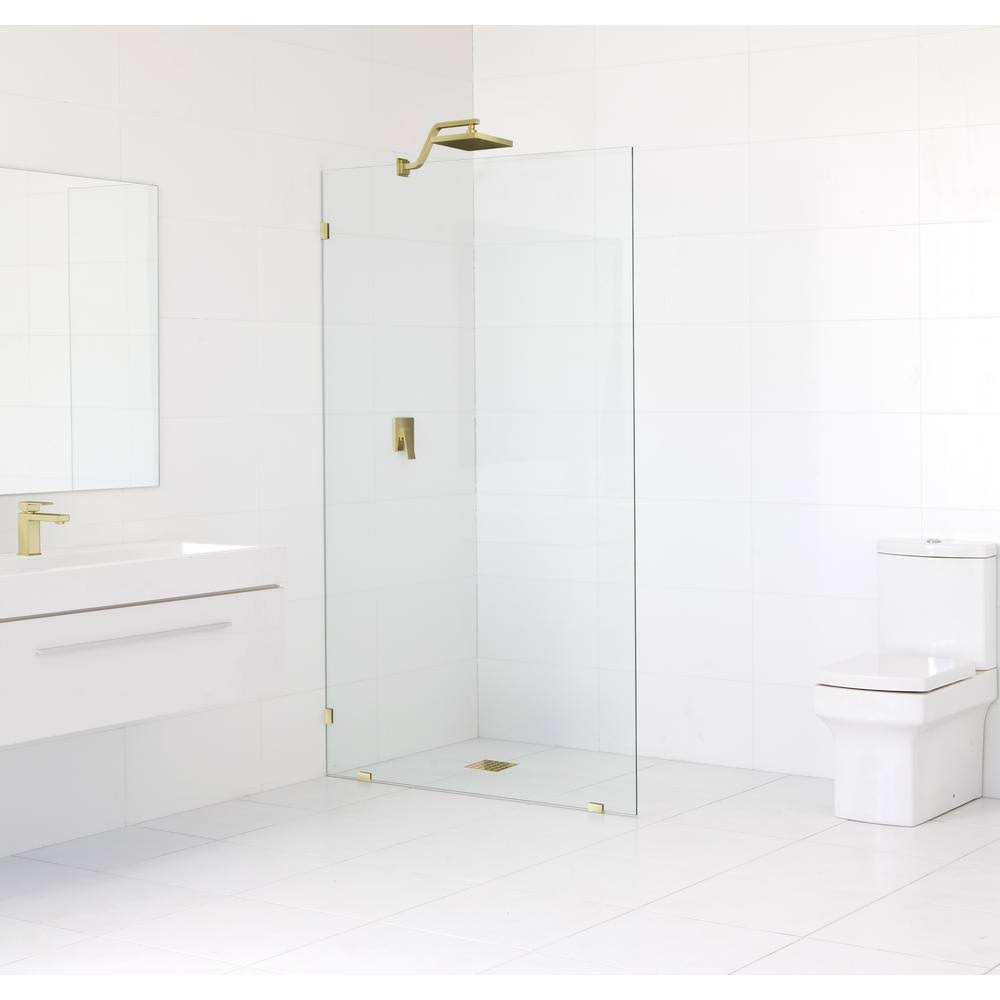 Frameless Fixed Glass Panel X981