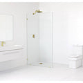 Frameless Fixed Glass Panel X981