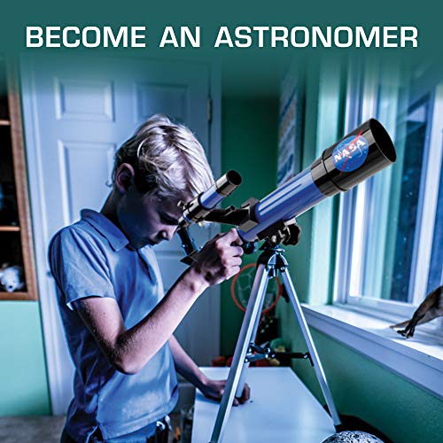 Kids Telescope with Two Eyepieces and Tabletop Tripod N4130