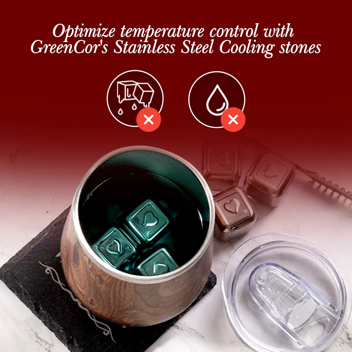 Wine Tumbler Gift Set S612742