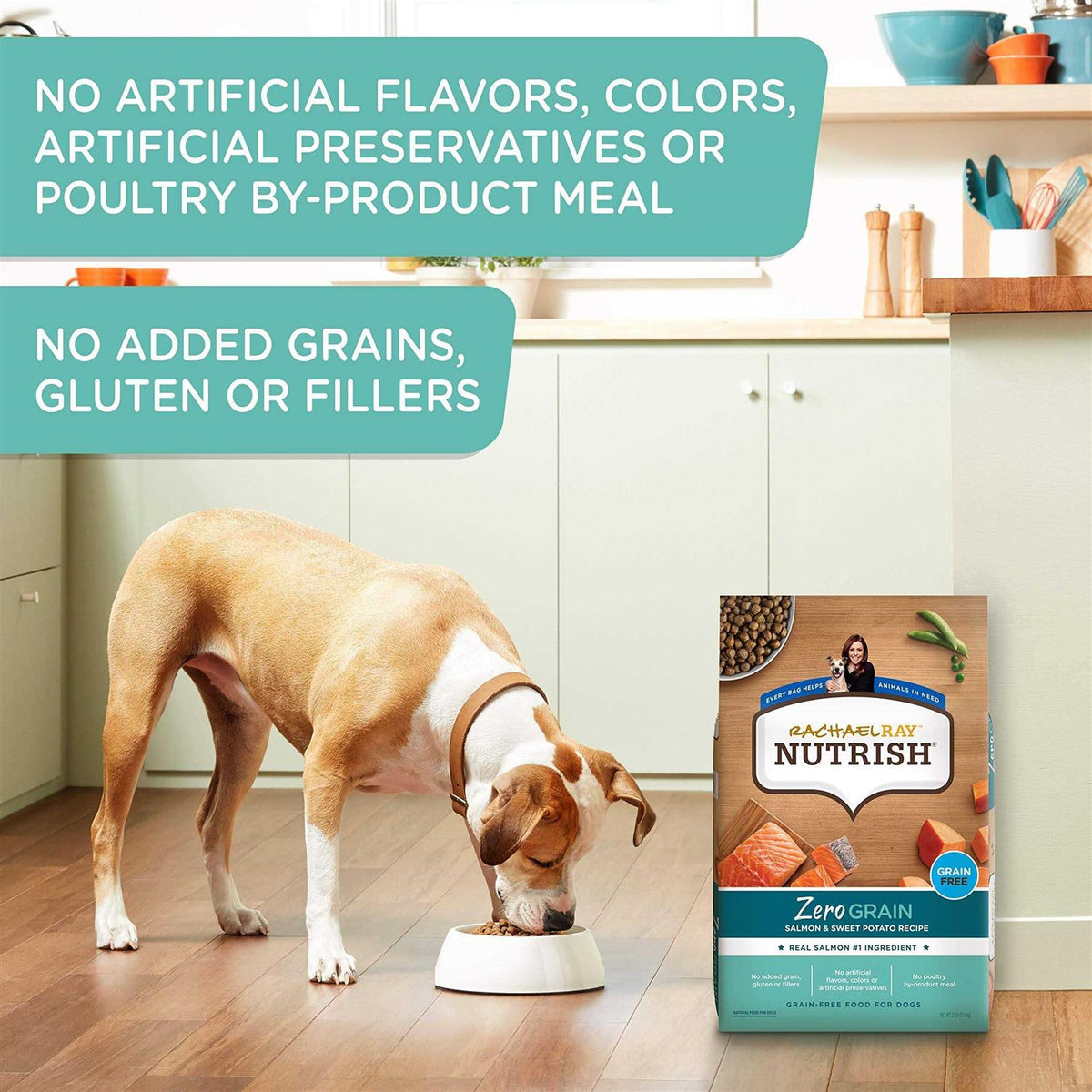 Dog Food Q74707