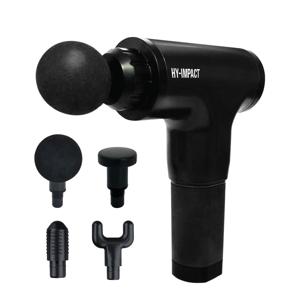 Cordless Deep Tissue Muscle Massager V1286