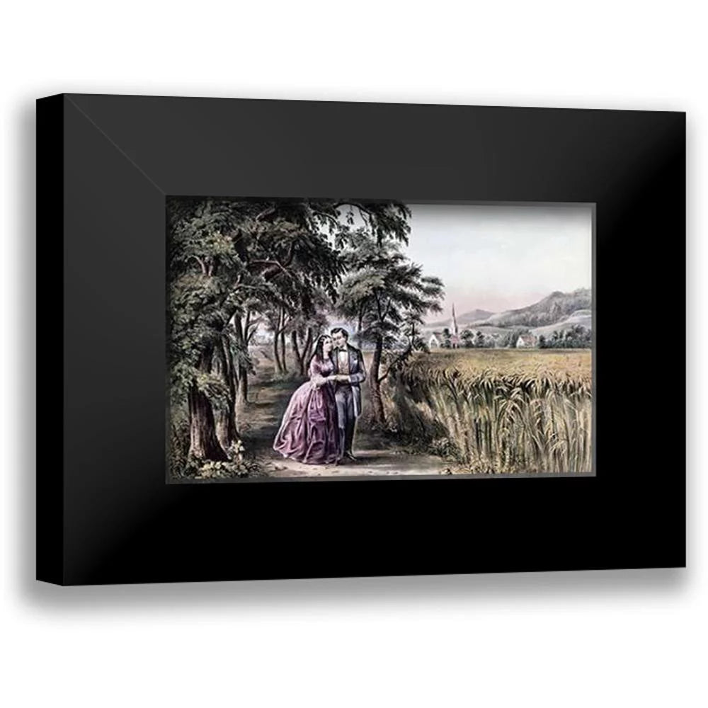 Black 18x13 Framed Art Print Z4455