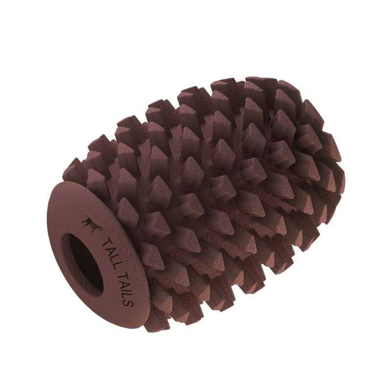 Natural Rubber Freezable Dog Toy K2229