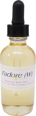 Perfume Body Oil Fragrance 2 oz M120751
