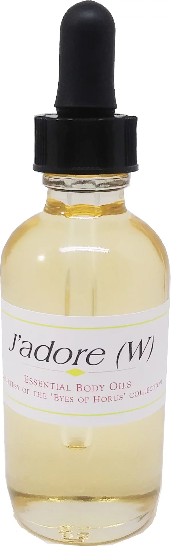 Perfume Body Oil Fragrance 2 oz M120751