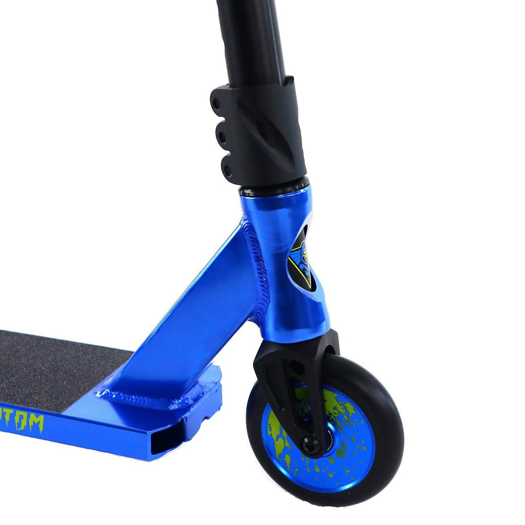 Black Gold Stunt Kick Scooter Z684293