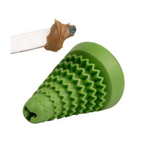Natural Rubber Freezable Dog Toy K2229