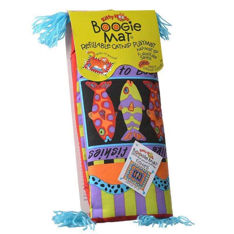 Refillable Catnip Playmat J19210