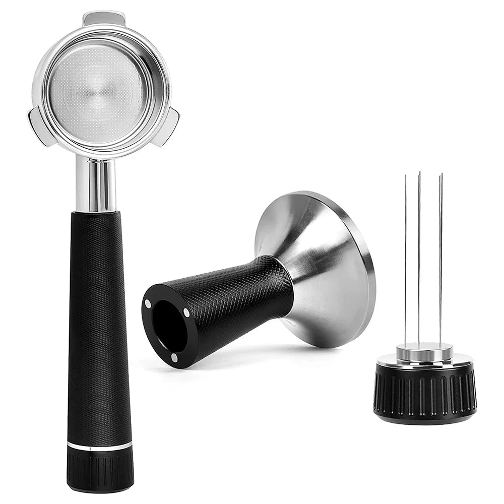 Espresso Stirrer Tool with 54mm Filter Basket I679261