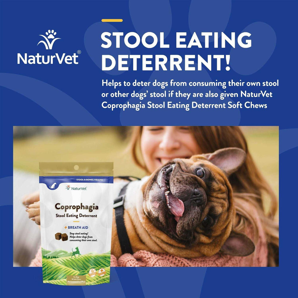Coprophagia Stool Eating Deterrent Soft Chews X376818