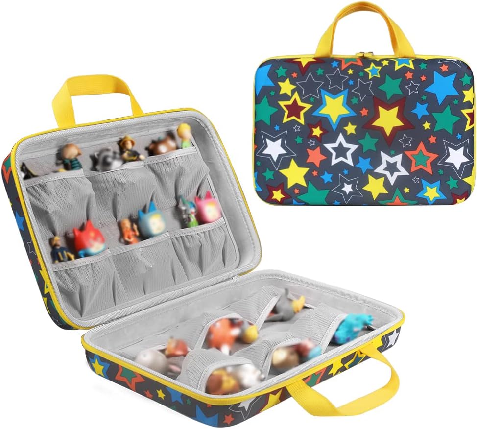 Carrying Case for Tonies Figures with Handle C86527