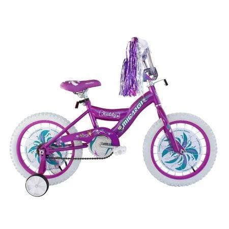 16 in. Boys BMX Bicycle Blue P252