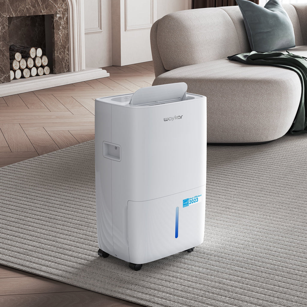 Energy Star Dehumidifier with Pump 7000 Sq. Ft 150 Pint R9384