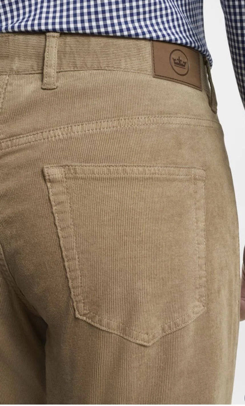 5 Pocket Pant Smoke / 38 Y8791