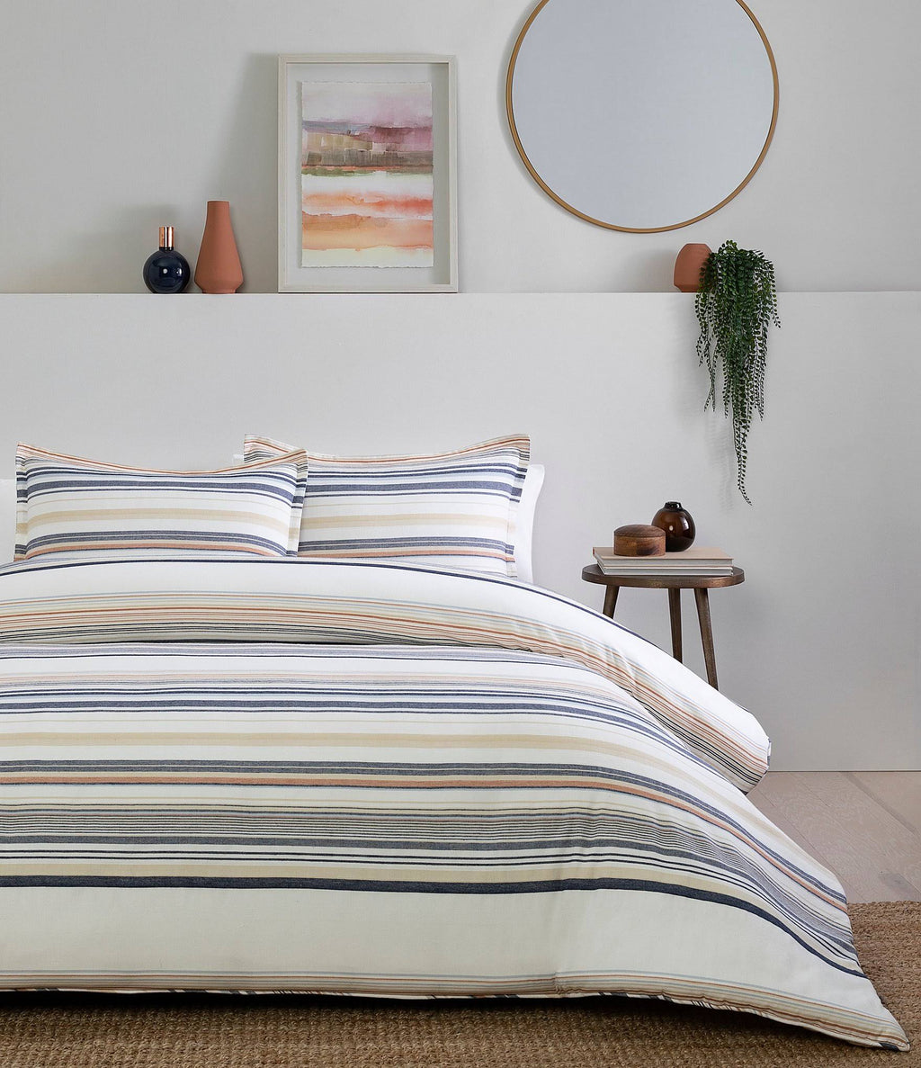 Ivory Multi King Comforter Mini Set U744
