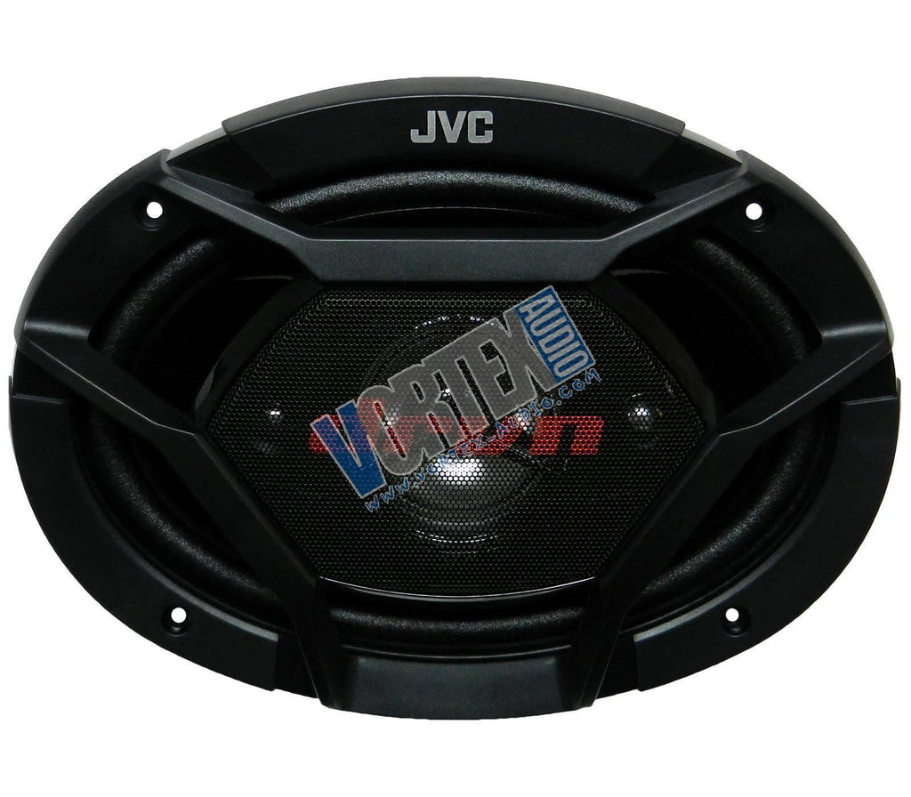 6x9 4-Way Car Speakers V38495