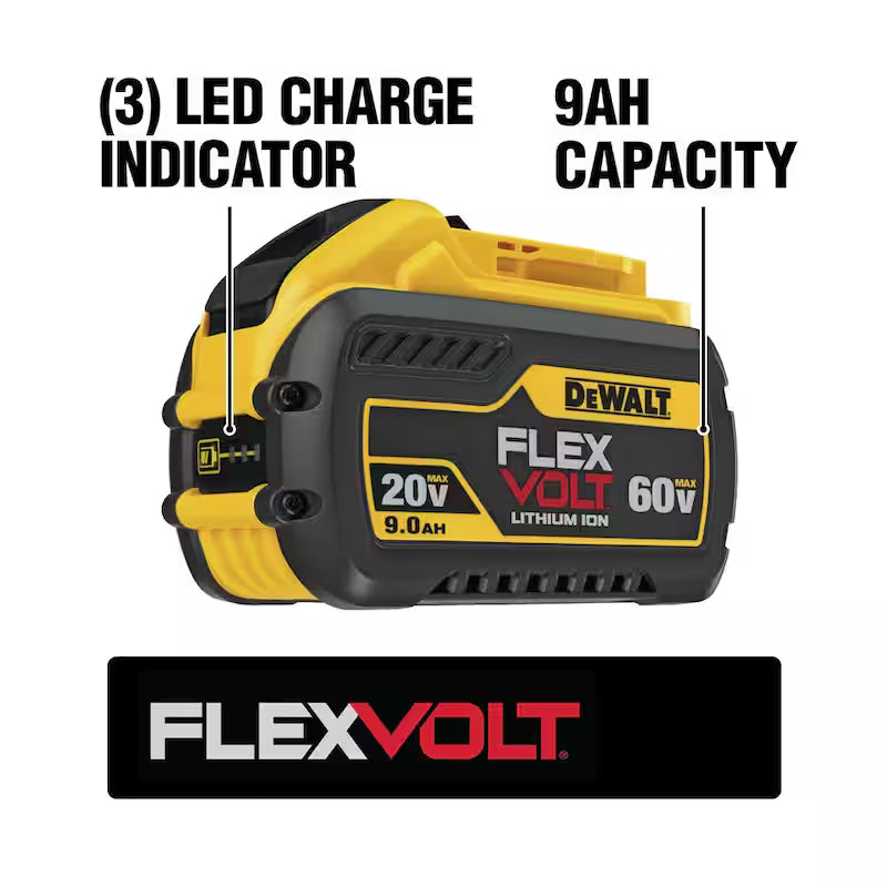 60V MAX Cordless Brushless 7-1/4 in. Circular Saw with Brake T5539