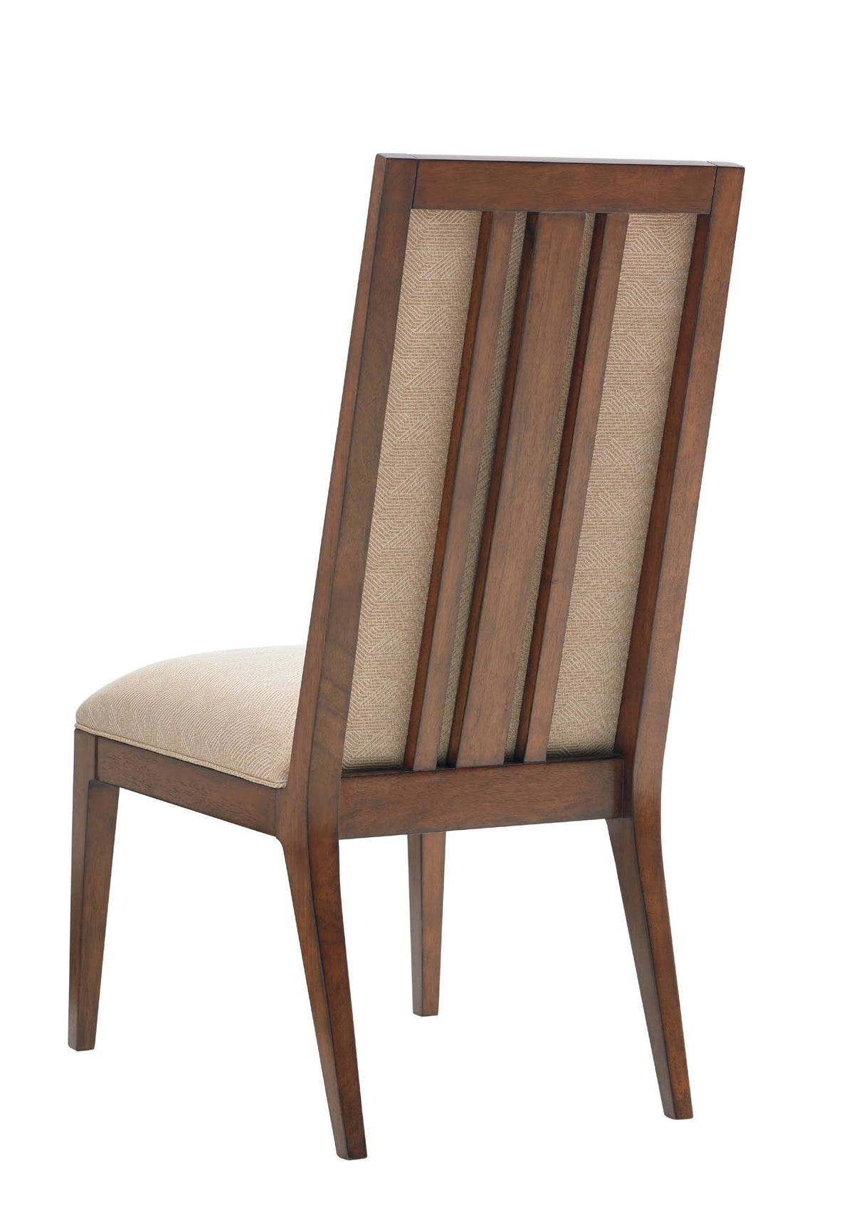 Gold Slat Back Side Chair K499408