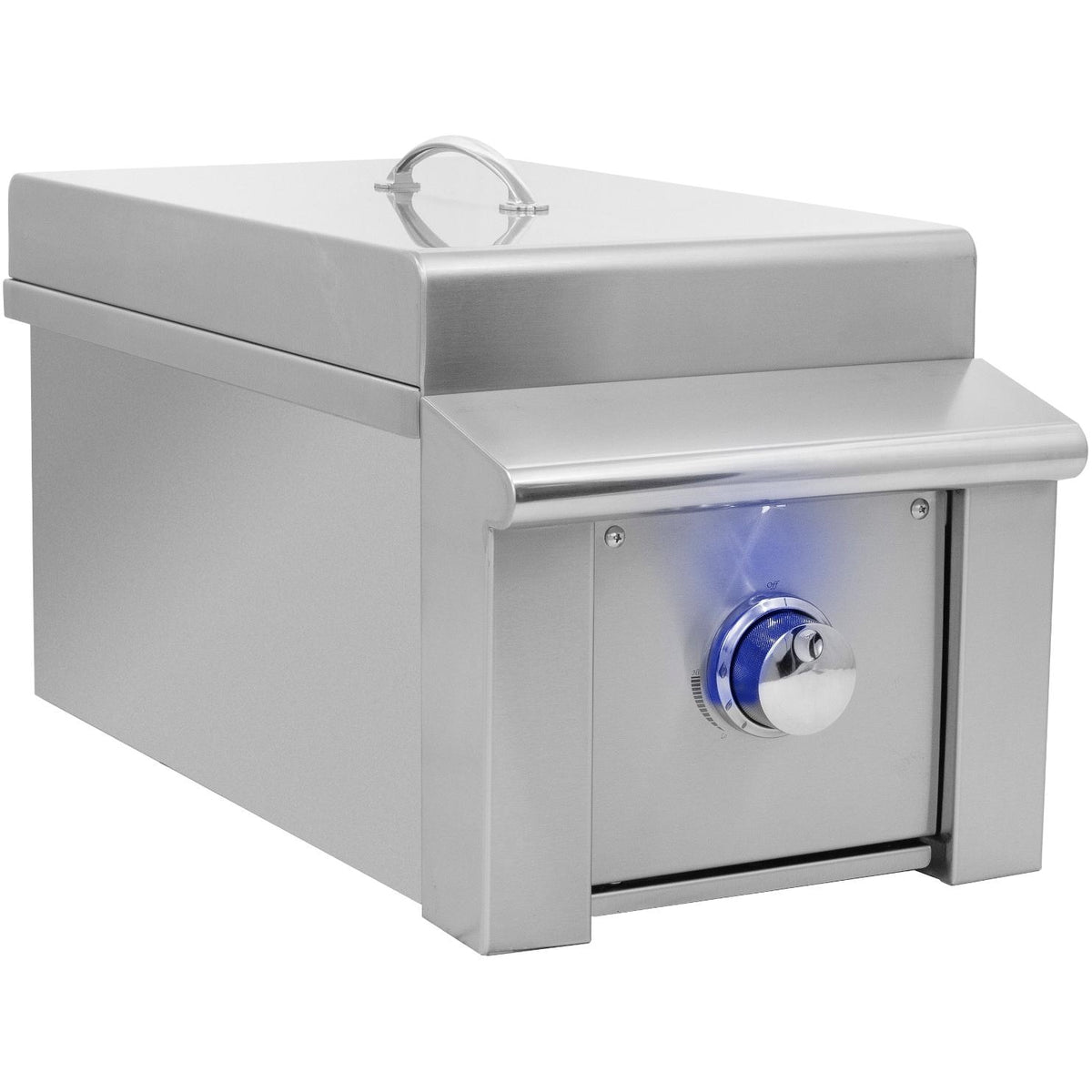 Built-In Propane Gas Infrared Side Burner O444