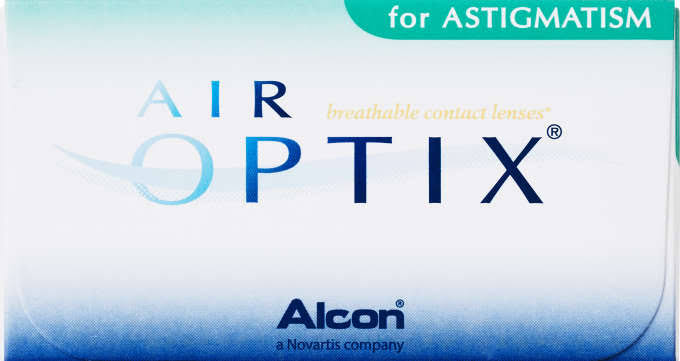 Contact Lenses 6 Pack V6833