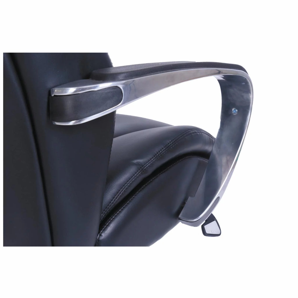 Black High-Back Executive Chair K915