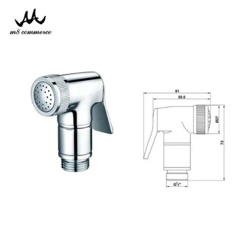 Pedicure Spa Chair Sprayer Shower Head K229