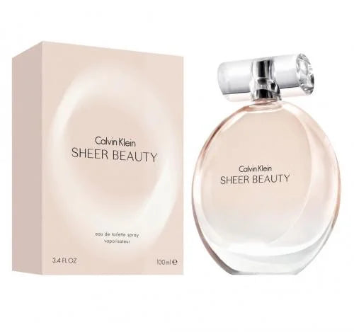 Sheer Beauty 3.4 oz EDT for Women Z894908