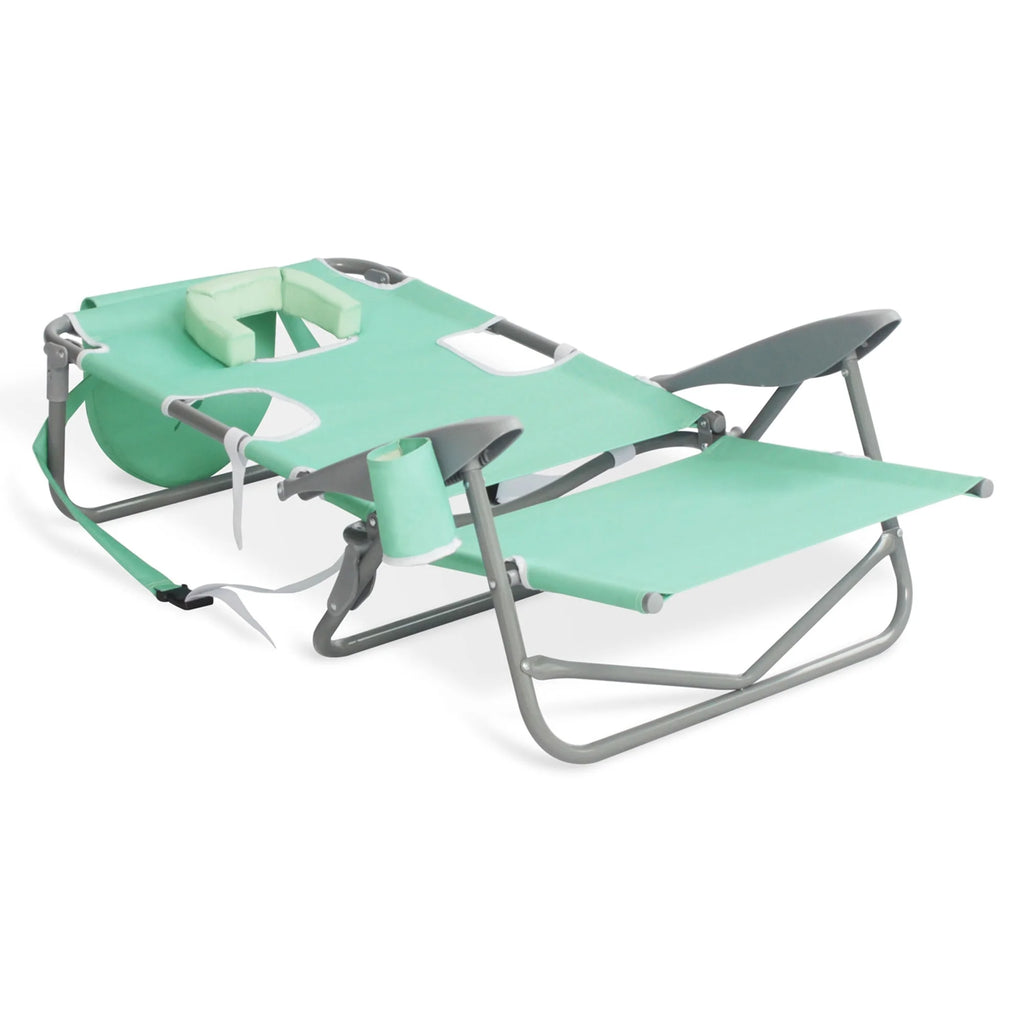 Teal Folding Outdoor Camping Chair 3 Pack B41795