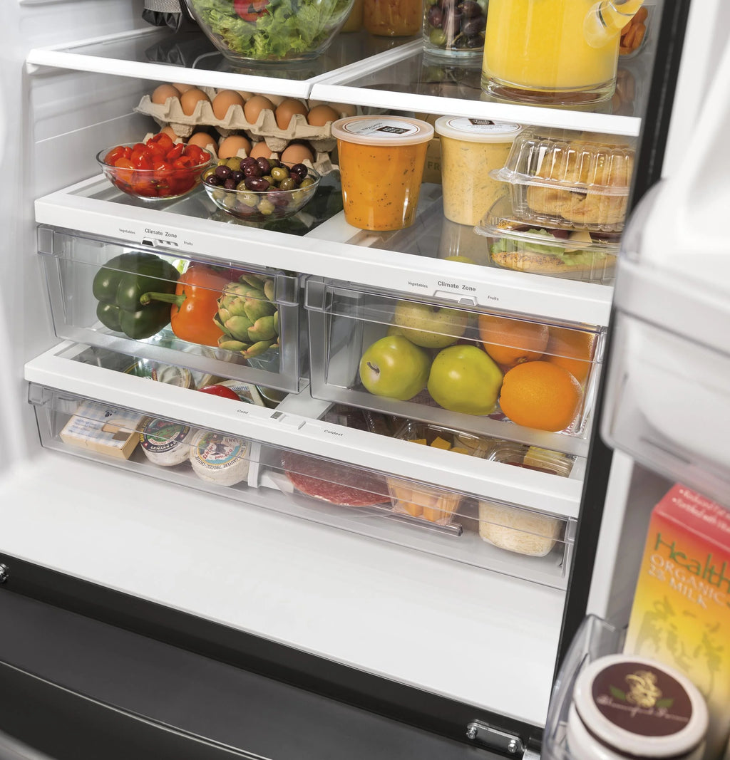 33 Inch French Door Refrigerator L30521