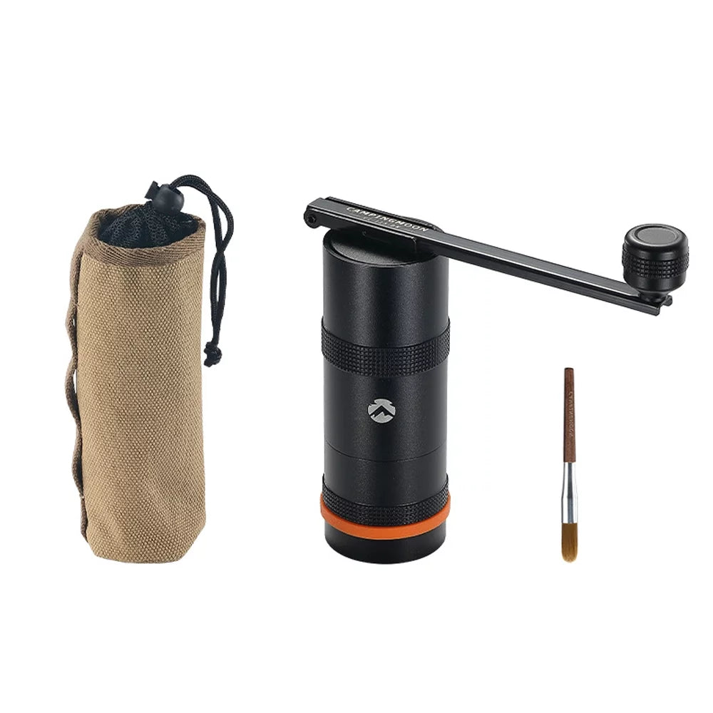 Stainless Steel Manual Coffee Grinder V7576